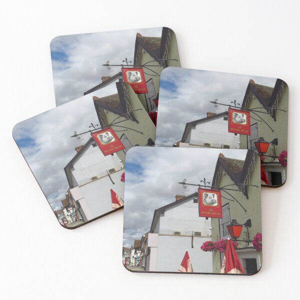 Item preview, The Boar's Head, Great Dunmow, Essex designed and sold by wiggyofipswich.