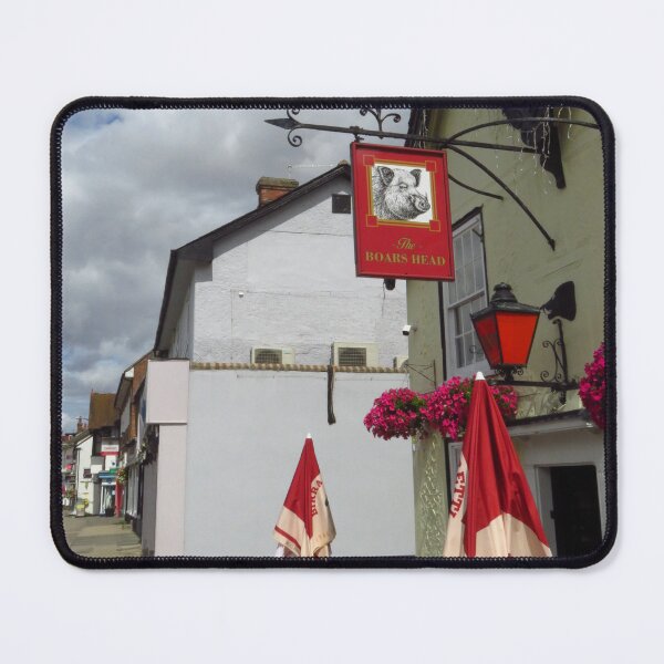 Item preview, The Boar's Head, Great Dunmow, Essex designed and sold by wiggyofipswich.