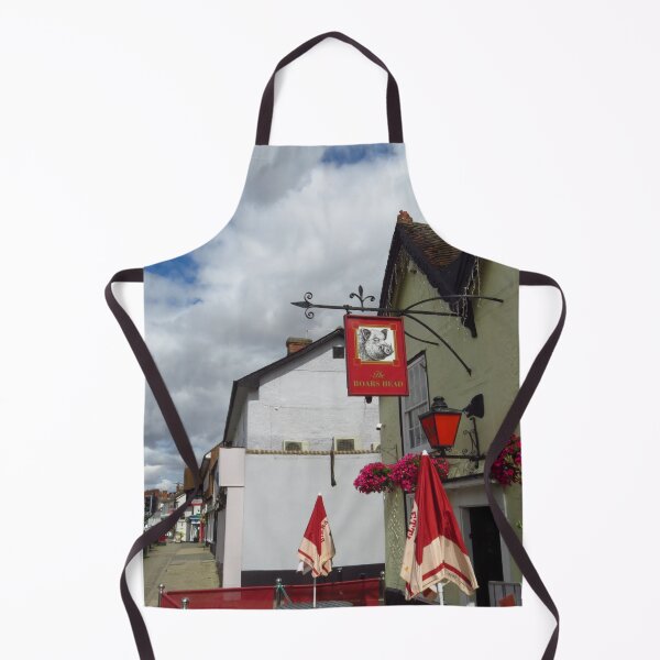 Item preview, The Boar's Head, Great Dunmow, Essex designed and sold by wiggyofipswich.