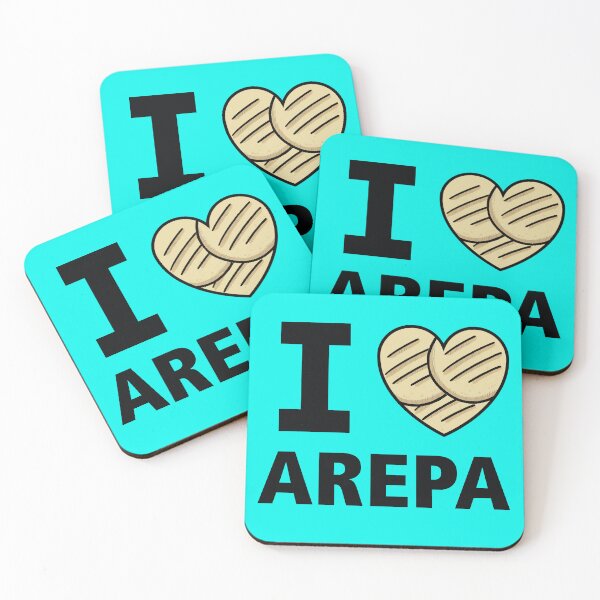 Item preview, Venezuelan Arepas designed and sold by MotionWendy.