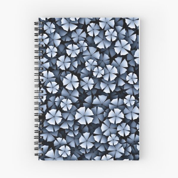 Item preview, Abstract flowers designed and sold by dima-v.