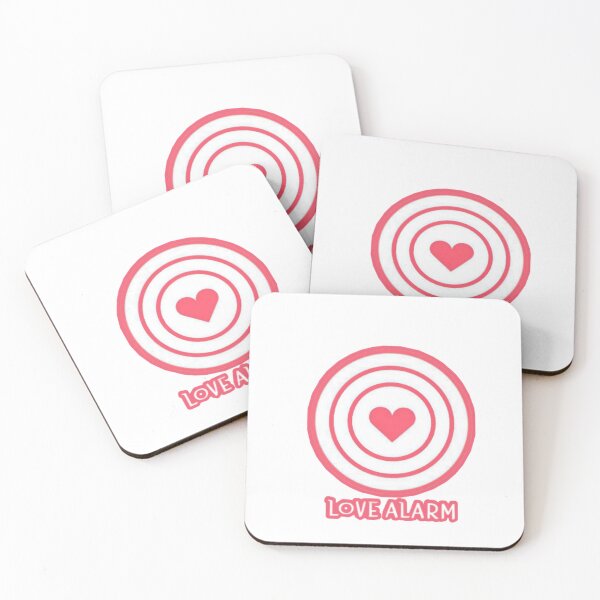 Item preview, Love alarm. designed and sold by Yoonahi.