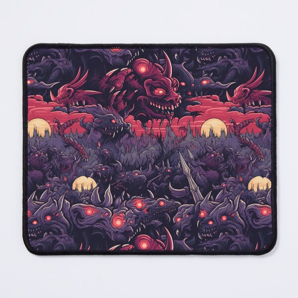 Item preview, Doomsday Legion designed and sold by natthaaekf.