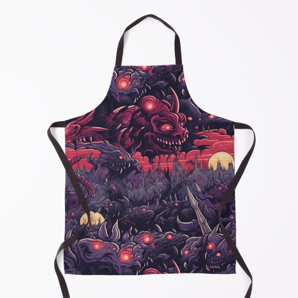 Item preview, Doomsday Legion designed and sold by natthaaekf.