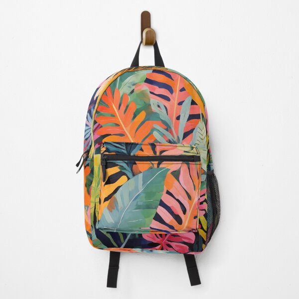 Item preview, Abstract Jungle I designed and sold by DesigningFace.