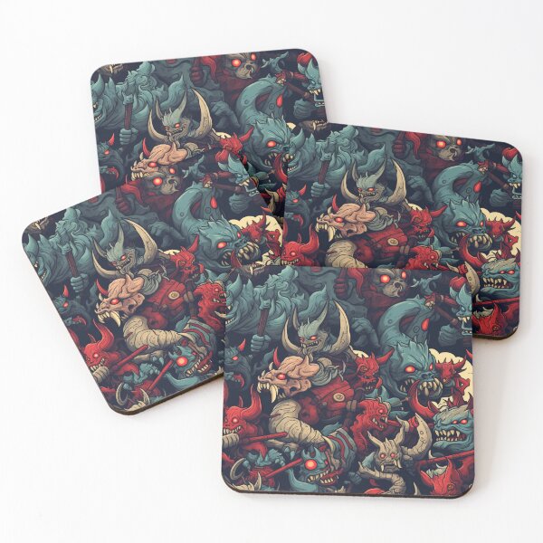 Item preview, The Devil's Vanguard designed and sold by natthaaekf.