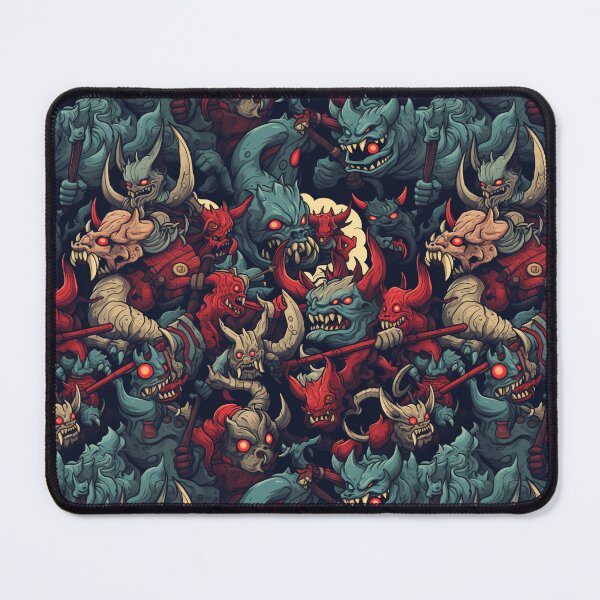 Item preview, The Devil's Vanguard designed and sold by natthaaekf.