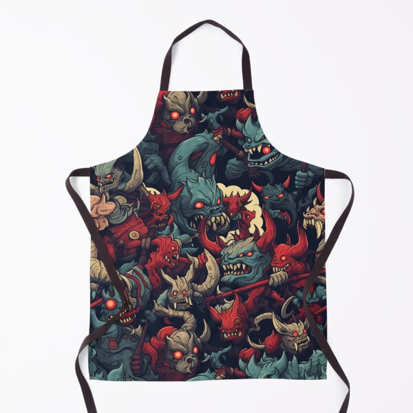 Item preview, The Devil's Vanguard designed and sold by natthaaekf.