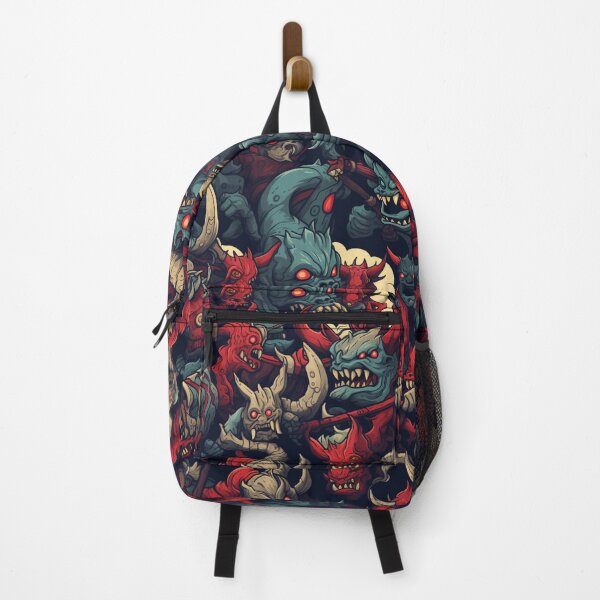Item preview, The Devil's Vanguard designed and sold by natthaaekf.