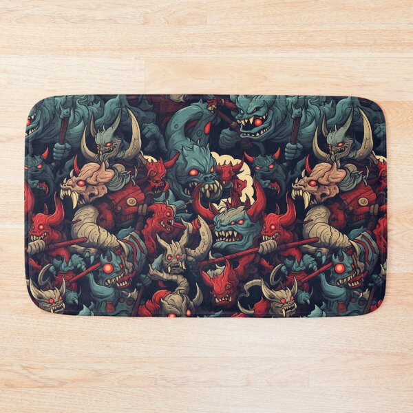 Item preview, The Devil's Vanguard designed and sold by natthaaekf.