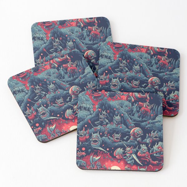 Item preview, Hell's Conquest designed and sold by natthaaekf.