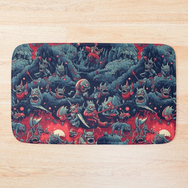 Item preview, Hell's Conquest designed and sold by natthaaekf.