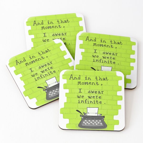 Item preview, The Perks of Being a Wallflower designed and sold by mtg98.