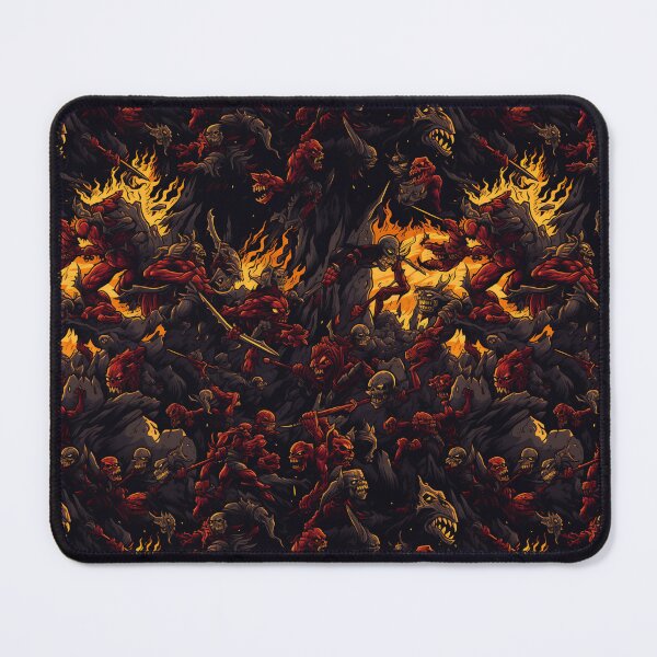 Item preview, Infernal Army Unleashed designed and sold by natthaaekf.