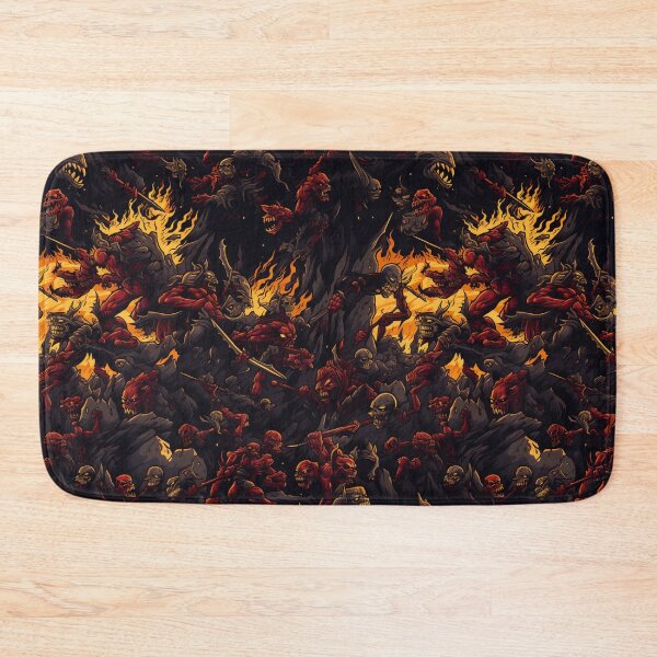 Item preview,  Infernal Army Unleashed designed and sold by natthaaekf.