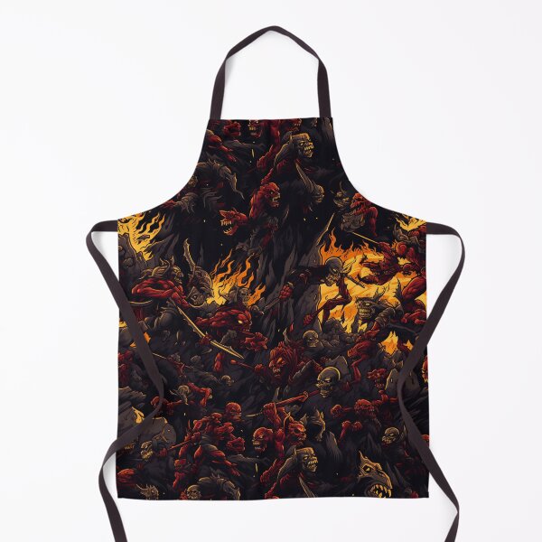 Item preview, Infernal Army Unleashed designed and sold by natthaaekf.