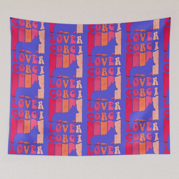 Item preview, Corgi Lover design. designed and sold by QTR Designs.
