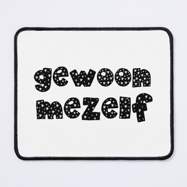 Item preview, gewoon mezelf designed and sold by trudette.