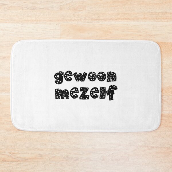 Item preview, gewoon mezelf designed and sold by trudette.