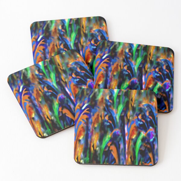 Item preview, Colorful Garden Dreams designed and sold by Carlo Varo.