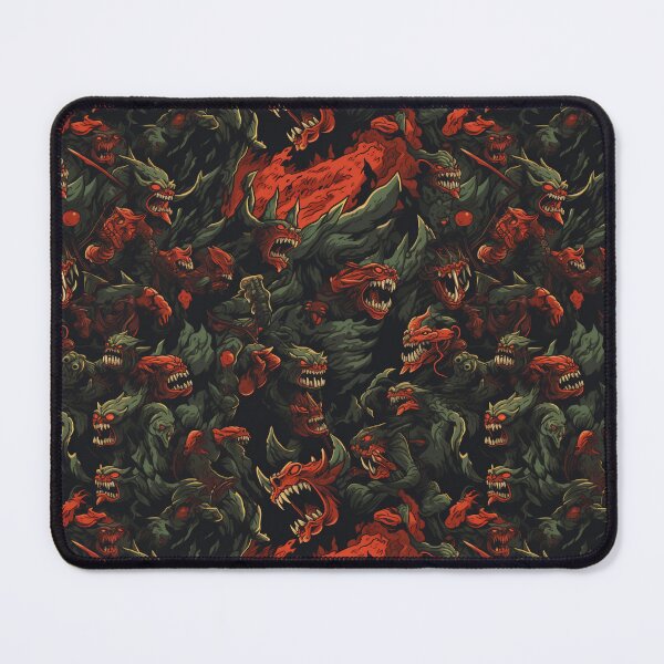 Item preview, Inferno's Army designed and sold by natthaaekf.