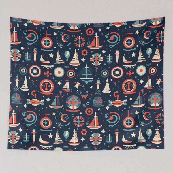 Item preview, Voyage of the Sirens designed and sold by natthaaekf.