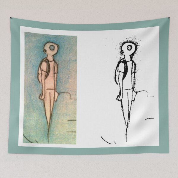 Item preview, Student Sketches designed and sold by sweetlemon134.