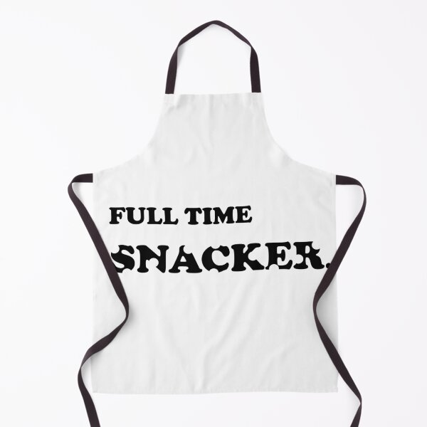 Item preview, Fulltime Snacker designed and sold by Flower Magic .