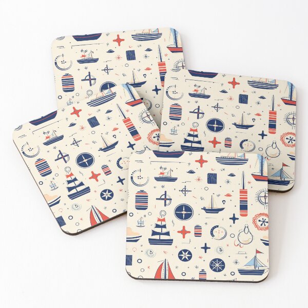 Item preview,  Sailing Beyond the Horizon designed and sold by natthaaekf.