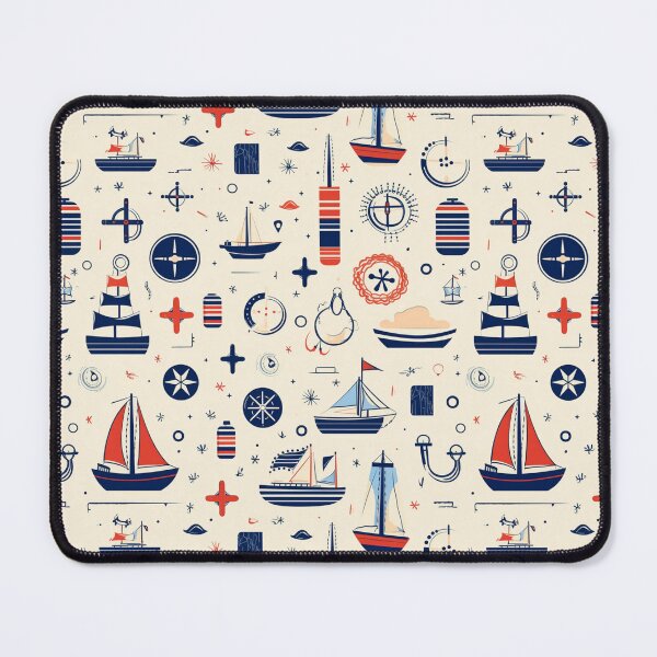 Item preview, Sailing Beyond the Horizon designed and sold by natthaaekf.