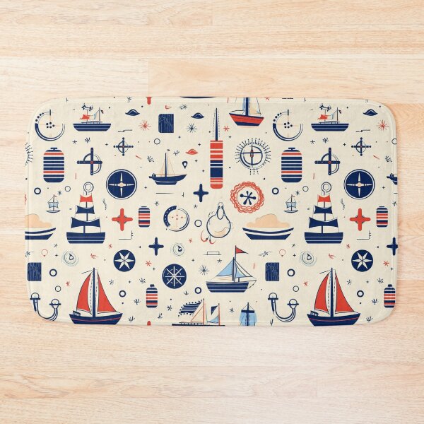 Item preview,  Sailing Beyond the Horizon designed and sold by natthaaekf.