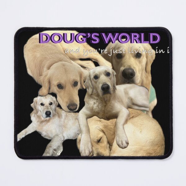 Item preview, Doug's world designed and sold by brooklynknows.