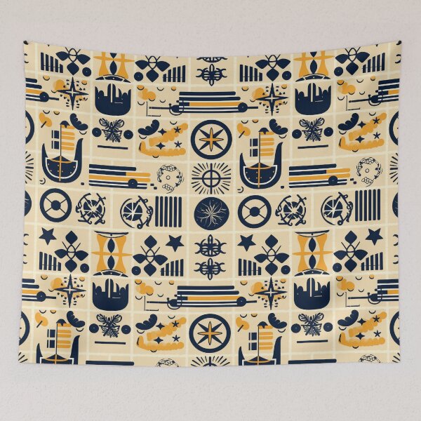Item preview, Sailor's Serenade designed and sold by natthaaekf.