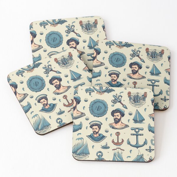 Item preview, Sailor's Reverie designed and sold by natthaaekf.