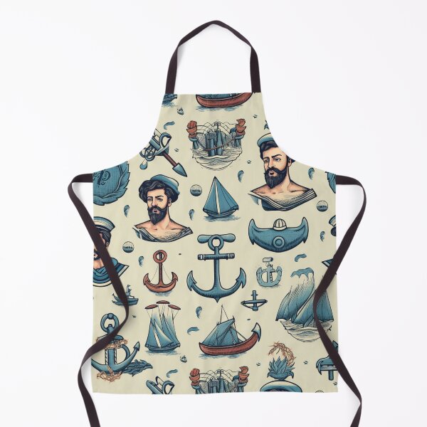 Item preview, Sailor's Reverie designed and sold by natthaaekf.