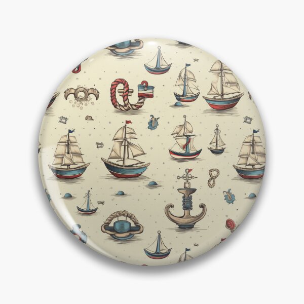 Item preview, A Sailor's Dream designed and sold by natthaaekf.