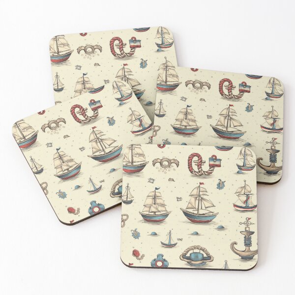 Item preview, A Sailor's Dream designed and sold by natthaaekf.