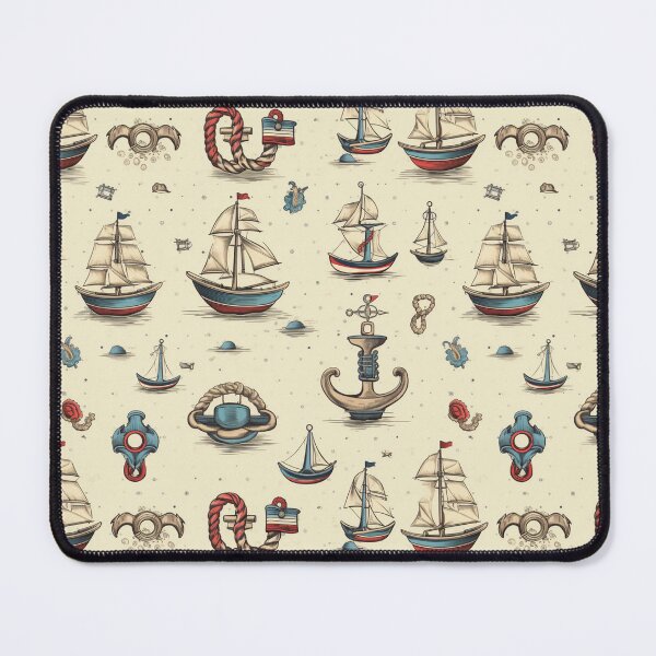 Item preview, A Sailor's Dream designed and sold by natthaaekf.