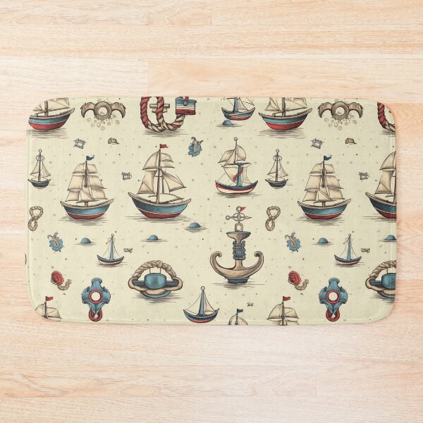 Item preview, A Sailor's Dream designed and sold by natthaaekf.