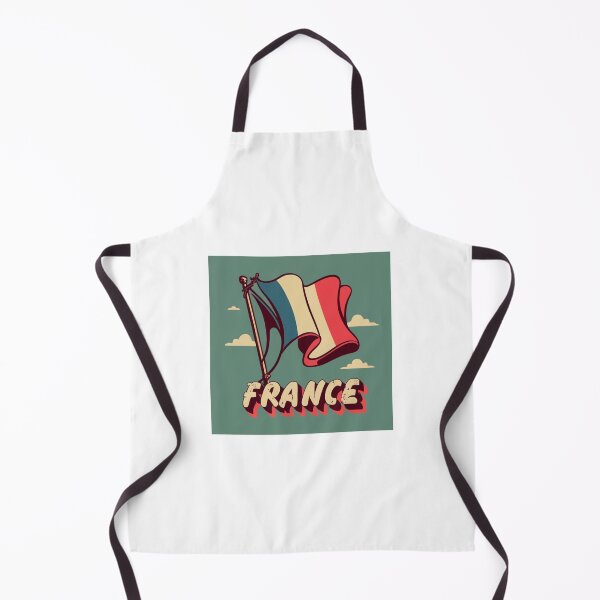 Item preview, France Flag v4 designed and sold by cj-digital.