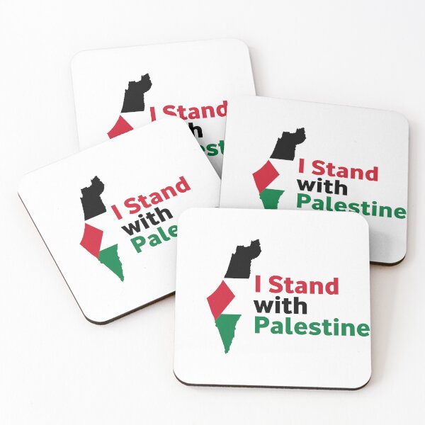 Item preview, I Stand with Palestine designed and sold by fatmasharif.
