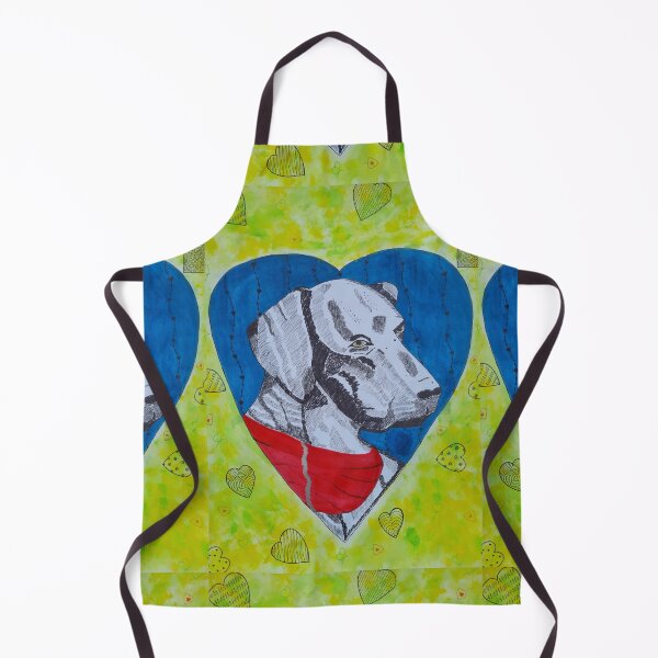 Item preview, Doggy in heart designed and sold by Kiruthikaarts.