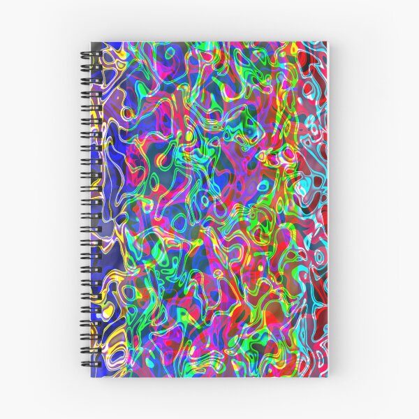 Item preview, Neon lines bright and colourful. Water effects designed and sold by RckymtnNinjaCat.