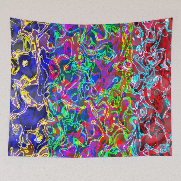 Item preview, Neon lines bright and colourful. Water effects designed and sold by RckymtnNinjaCat.