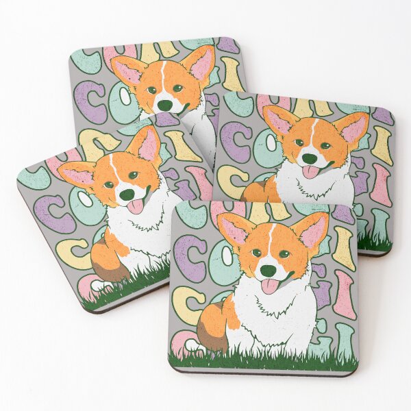 Item preview, Cute Corgi design. designed and sold by QTR Designs.