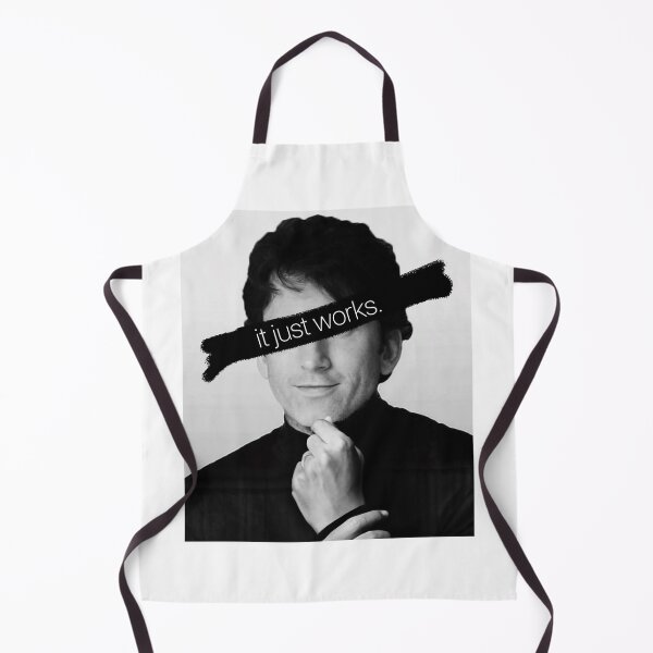 Item preview, it just works. designed and sold by savethetshirt.