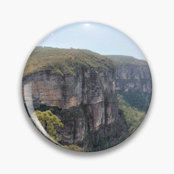 Item preview, Govetts Leap - Blackheath, NSW designed and sold by Josette Halls.