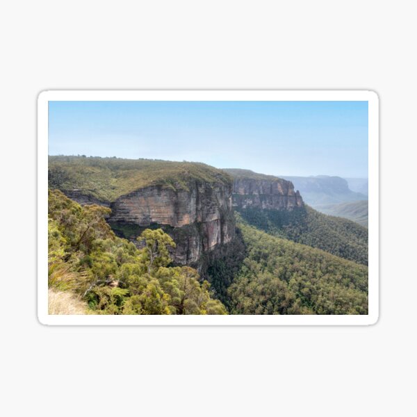 Item preview, Govetts Leap - Blackheath, NSW designed and sold by Josette Halls.