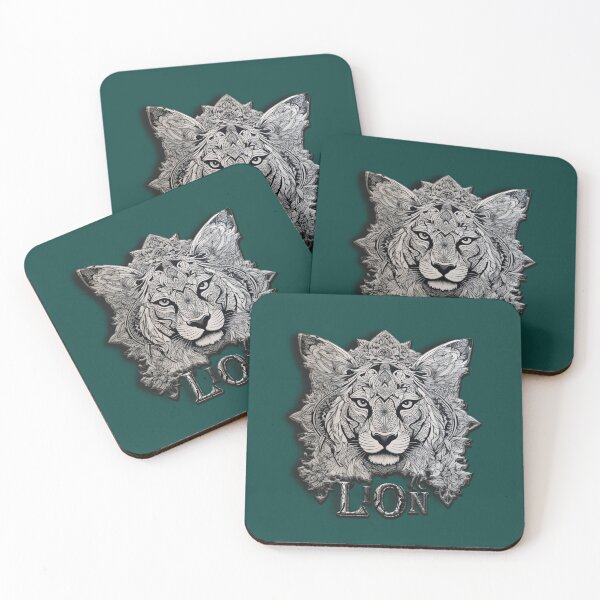Item preview, LION TATTOO,  CrisMor-Art designed and sold by CrisMor-Art.