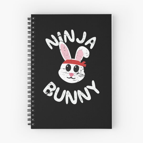 Item preview, Funny Easter Shirts For Kids Cute Ninja Bunny Egg Hunt designed and sold by 14thFloor.